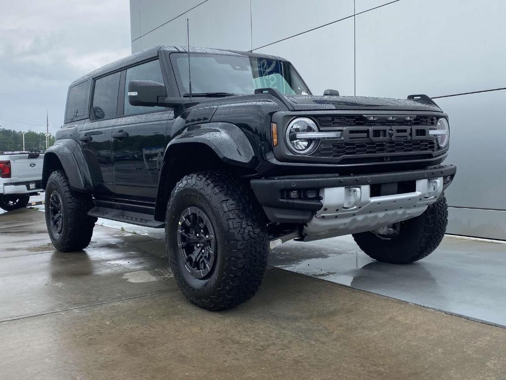 new 2025 Ford Bronco car, priced at $97,515