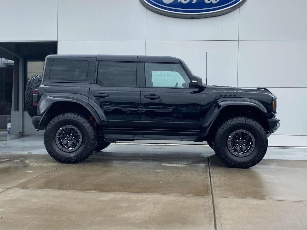 new 2025 Ford Bronco car, priced at $97,515