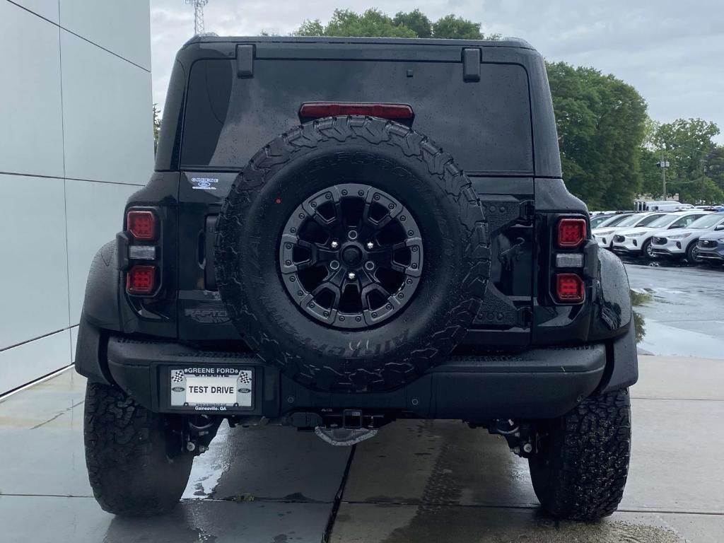 new 2025 Ford Bronco car, priced at $97,515