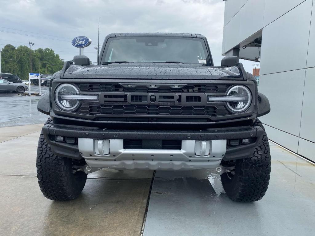 new 2025 Ford Bronco car, priced at $97,515