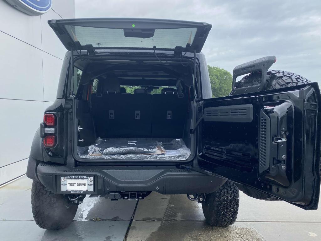 new 2025 Ford Bronco car, priced at $97,515