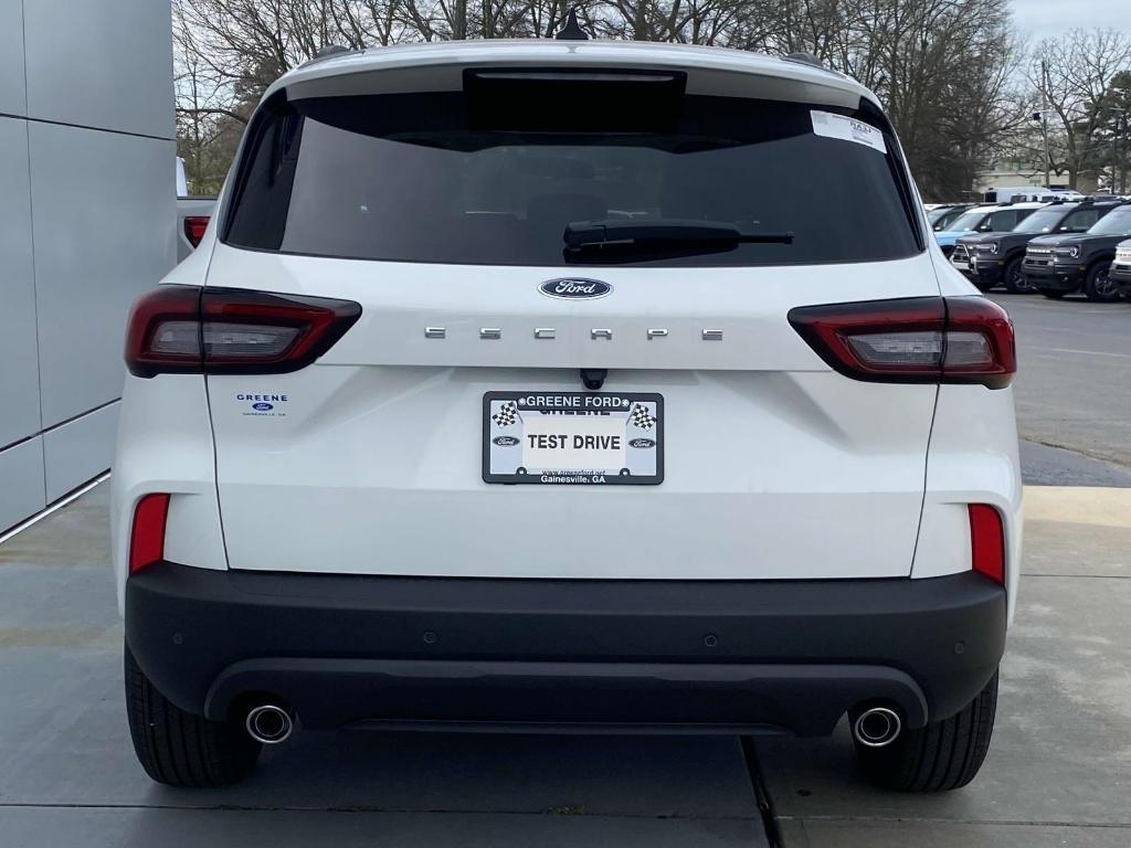 new 2025 Ford Escape car, priced at $31,315