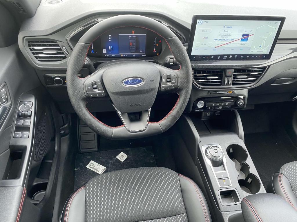 new 2025 Ford Escape car, priced at $31,315