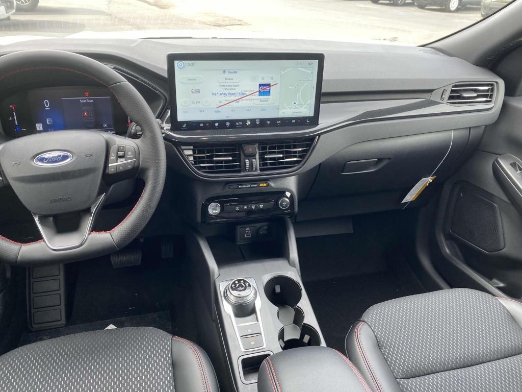 new 2025 Ford Escape car, priced at $31,315