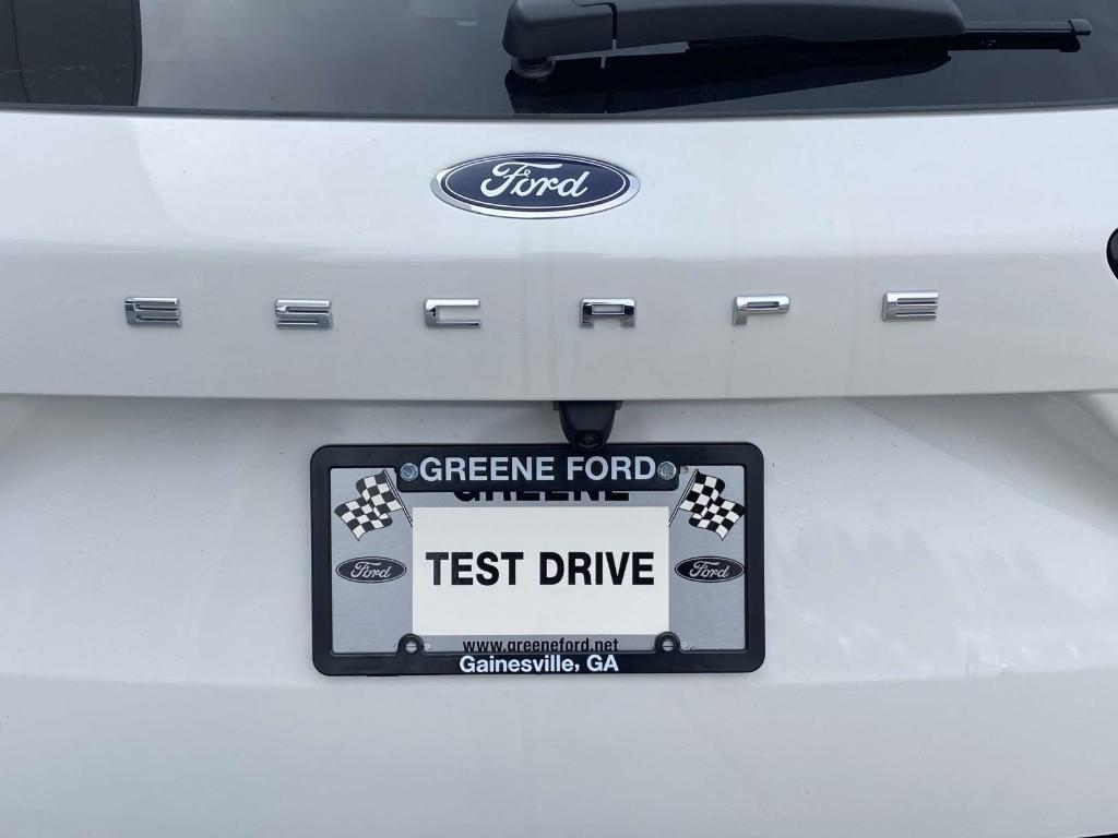 new 2025 Ford Escape car, priced at $31,315