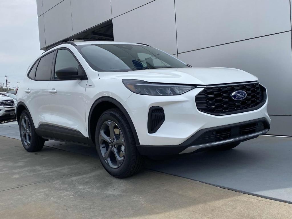 new 2025 Ford Escape car, priced at $31,315