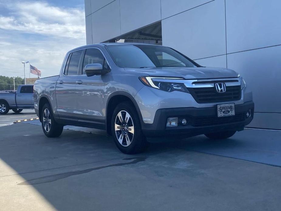 used 2019 Honda Ridgeline car, priced at $24,495