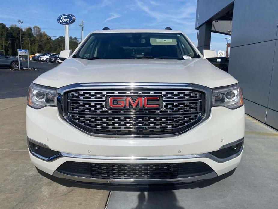 used 2019 GMC Acadia car, priced at $23,495