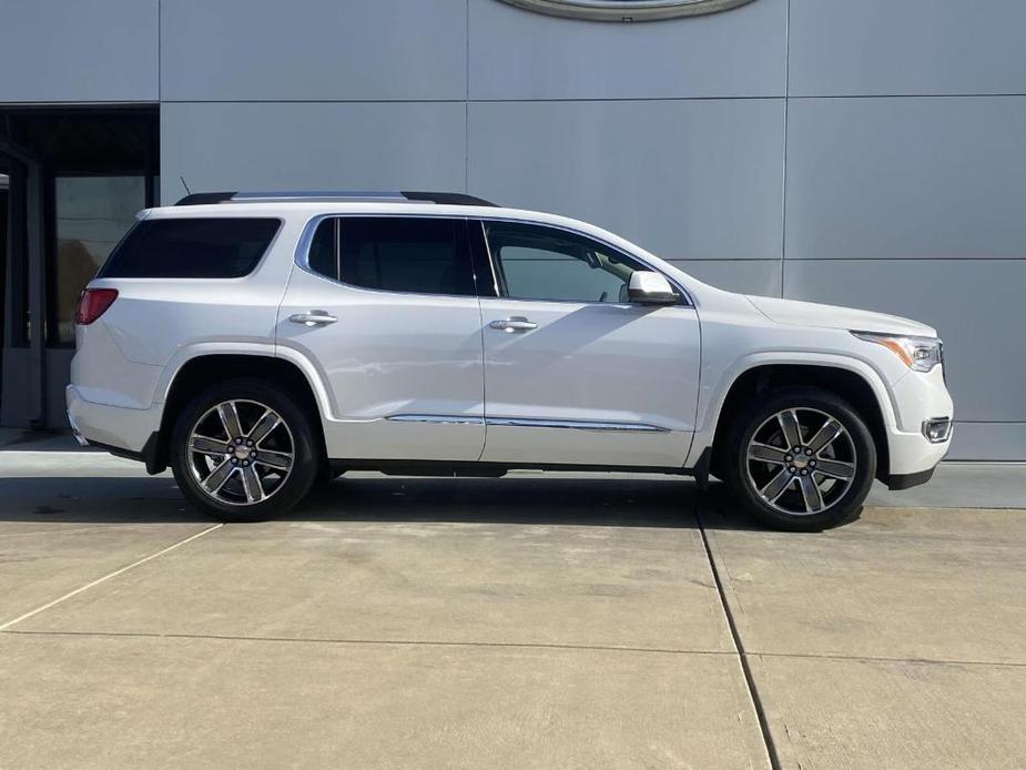 used 2019 GMC Acadia car, priced at $23,495