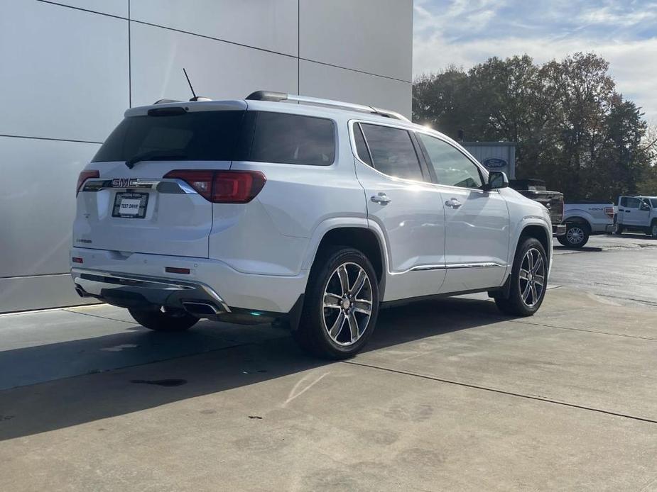 used 2019 GMC Acadia car, priced at $23,495