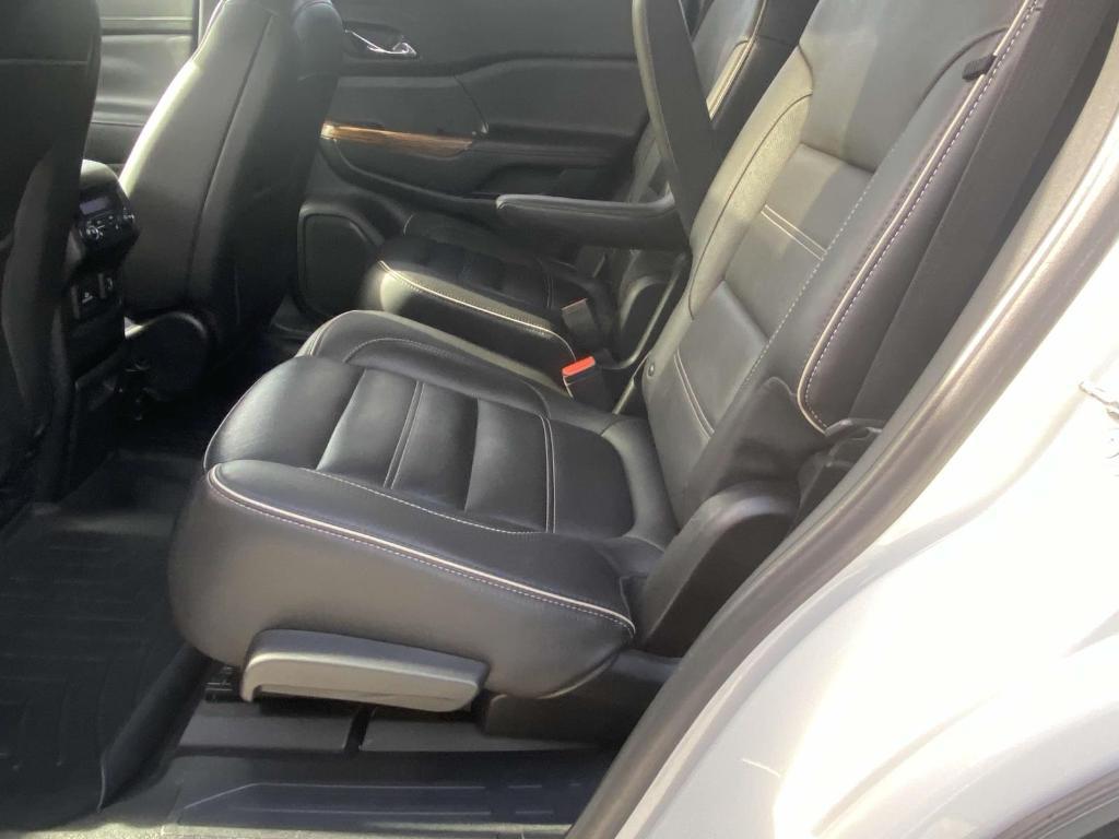 used 2019 GMC Acadia car, priced at $23,495