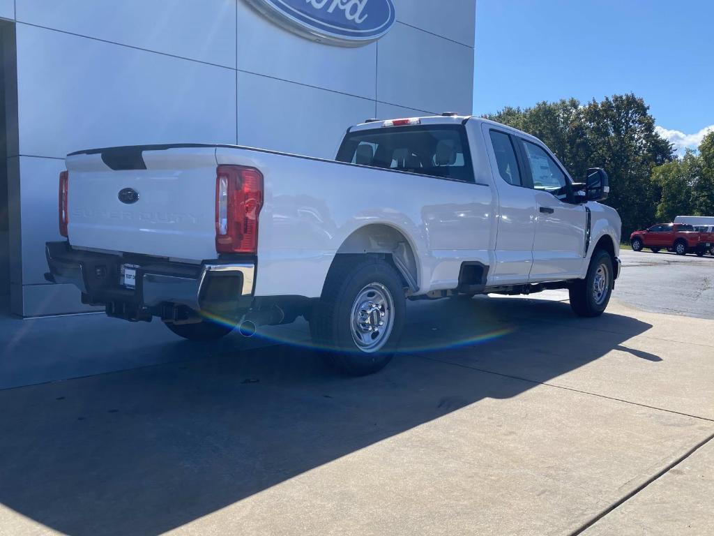 new 2026 Ford F-250 car, priced at $48,685