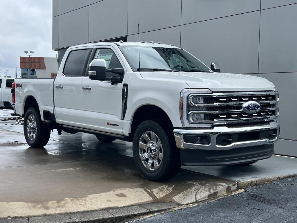 new 2025 Ford F-250 car, priced at $85,355