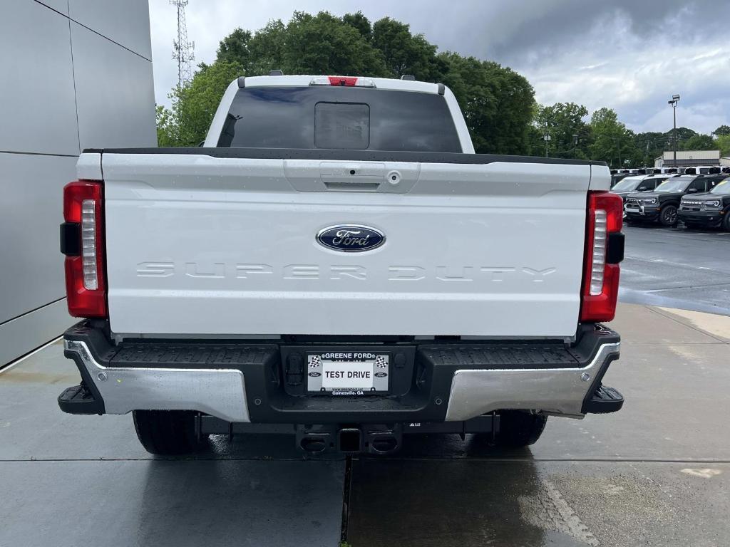 new 2025 Ford F-250 car, priced at $85,355