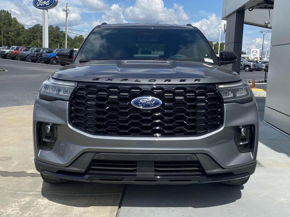 new 2025 Ford Explorer car, priced at $46,050