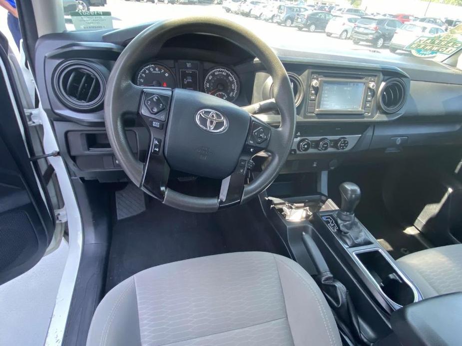 used 2018 Toyota Tacoma car, priced at $18,995