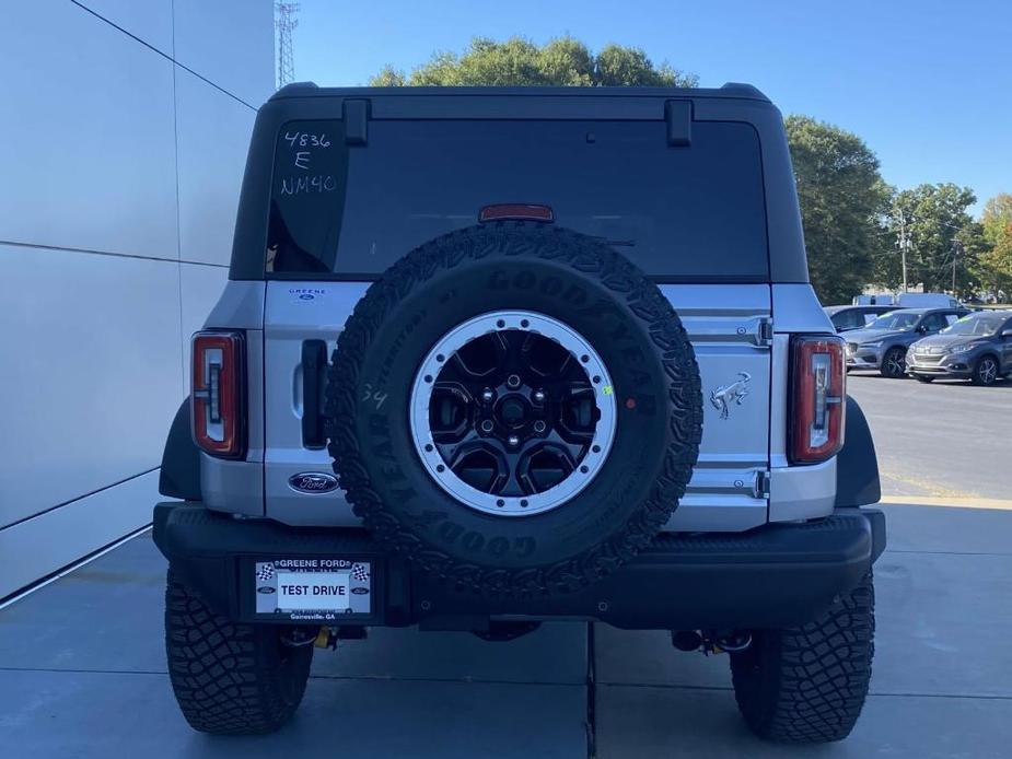 new 2024 Ford Bronco car, priced at $62,395