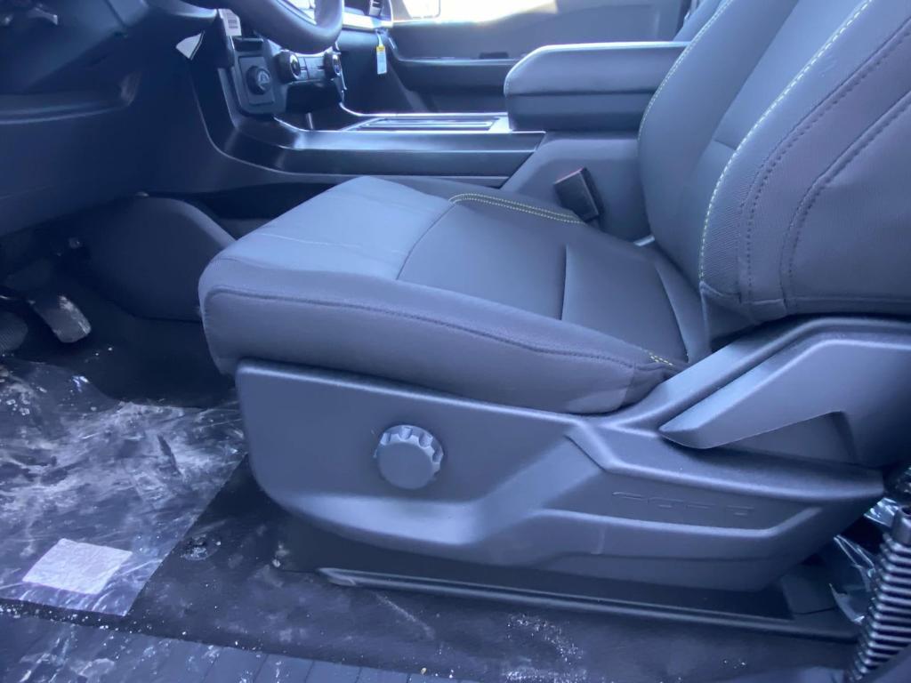 new 2025 Ford F-150 car, priced at $44,734