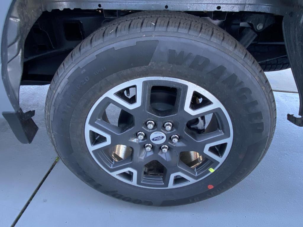 new 2025 Ford F-150 car, priced at $44,734