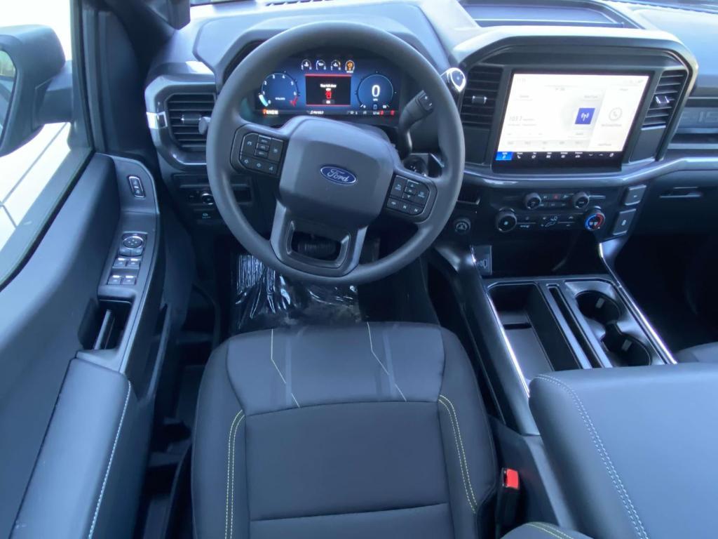 new 2025 Ford F-150 car, priced at $44,734