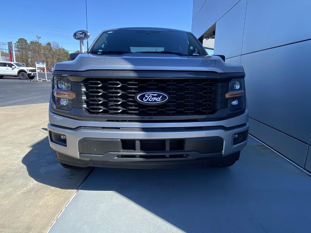 new 2025 Ford F-150 car, priced at $44,734