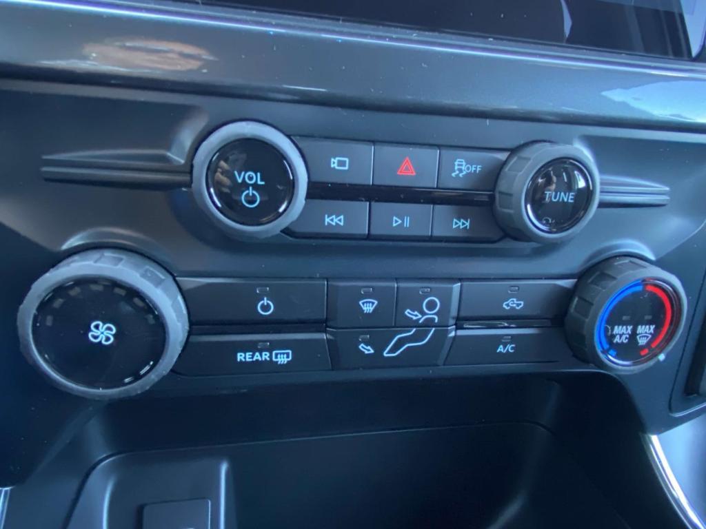 new 2025 Ford F-150 car, priced at $44,734
