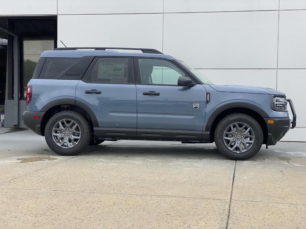 new 2025 Ford Bronco Sport car, priced at $32,524