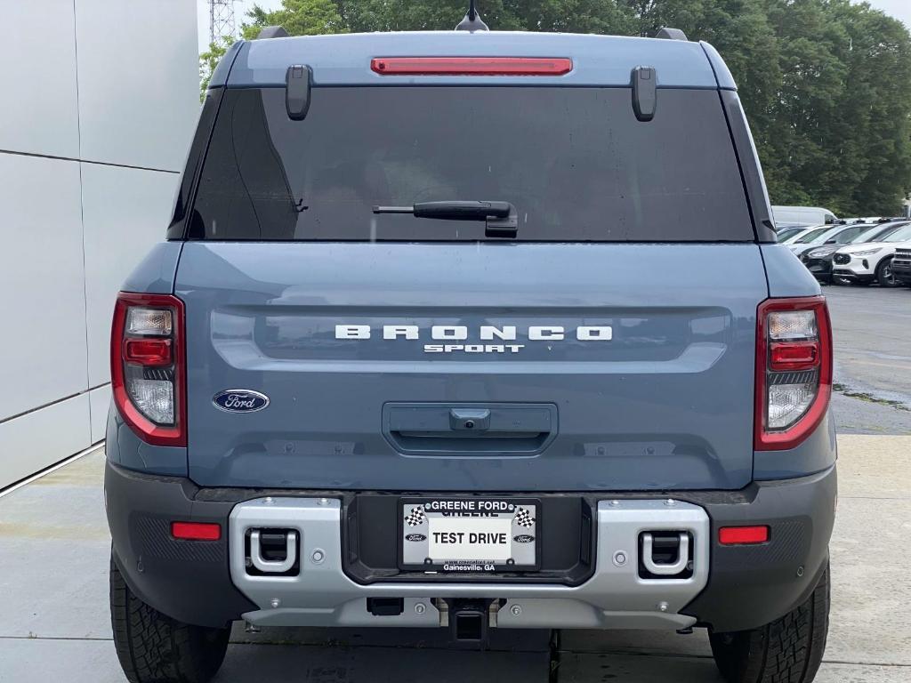 new 2025 Ford Bronco Sport car, priced at $32,524