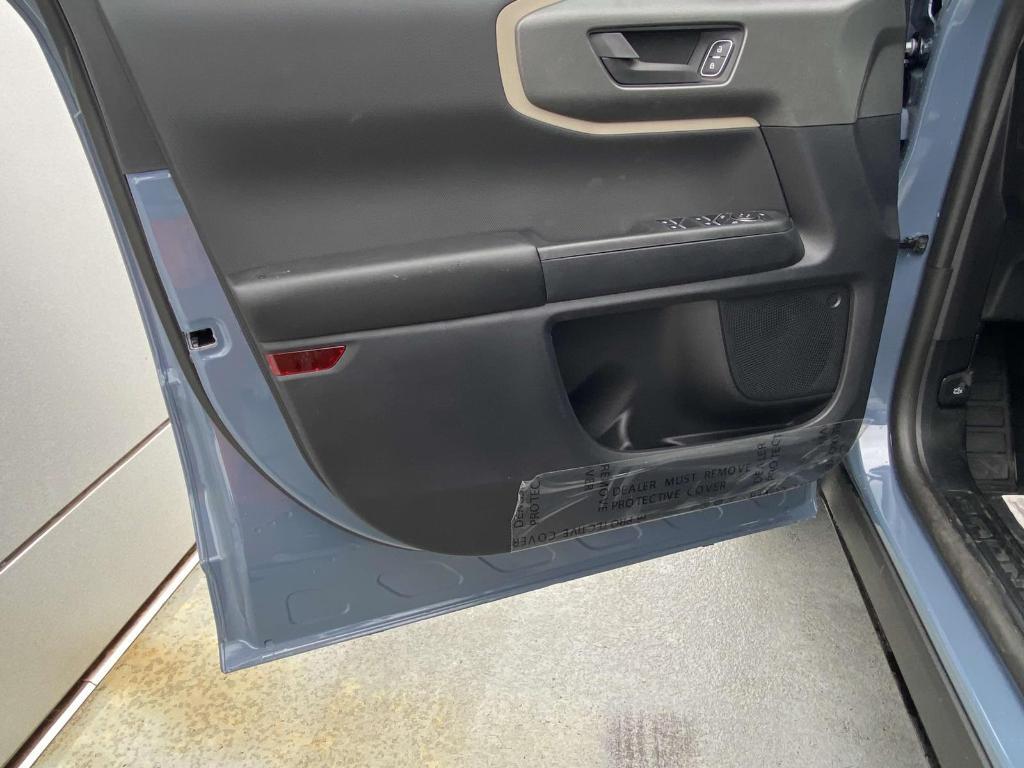 new 2025 Ford Bronco Sport car, priced at $32,524