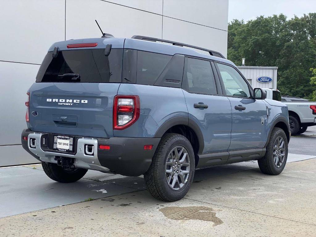 new 2025 Ford Bronco Sport car, priced at $32,524
