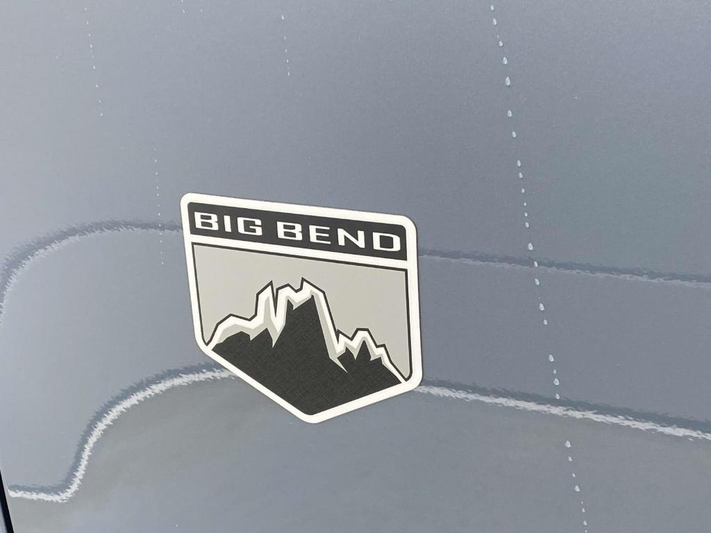 new 2025 Ford Bronco Sport car, priced at $32,524