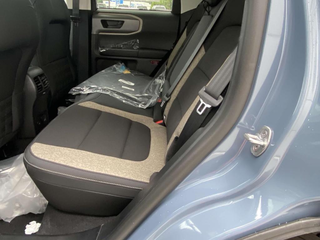 new 2025 Ford Bronco Sport car, priced at $32,524