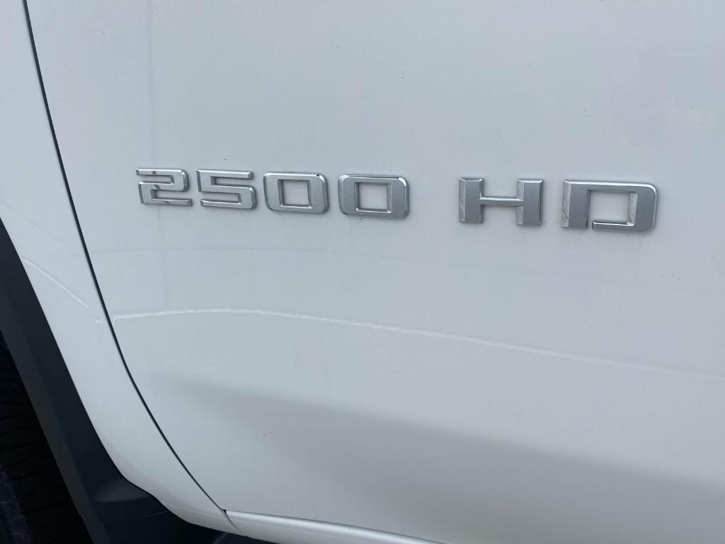 used 2021 Chevrolet Silverado 2500 car, priced at $51,594