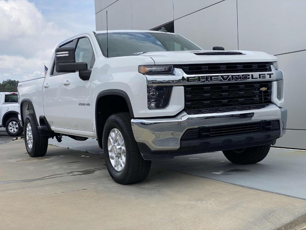 used 2021 Chevrolet Silverado 2500 car, priced at $51,594