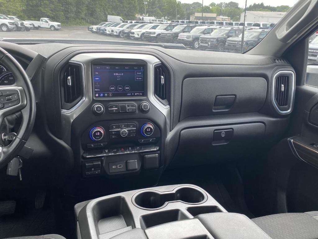 used 2021 Chevrolet Silverado 2500 car, priced at $51,594