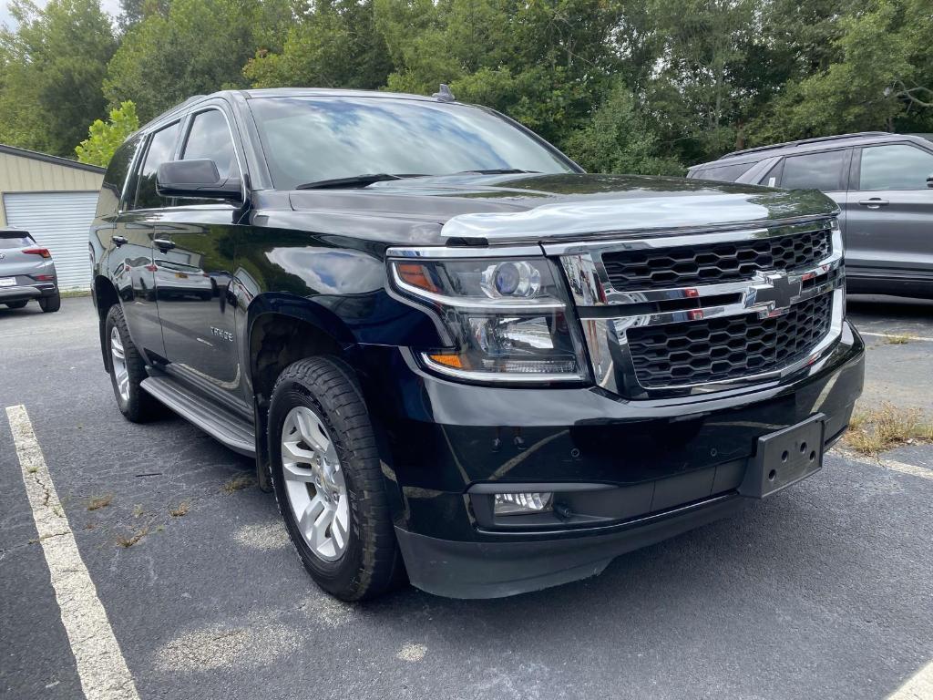 used 2015 Chevrolet Tahoe car, priced at $21,597