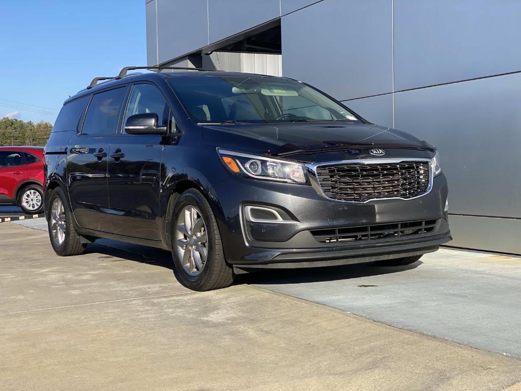 used 2019 Kia Sedona car, priced at $14,597