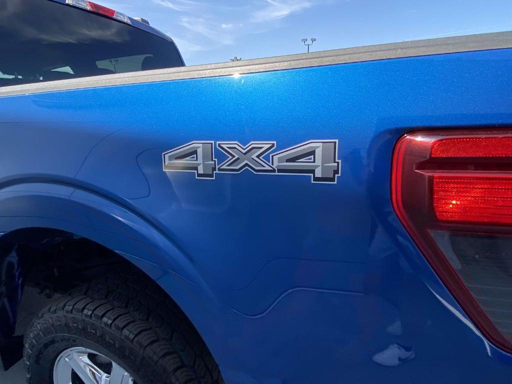 used 2024 Ford F-150 car, priced at $44,597