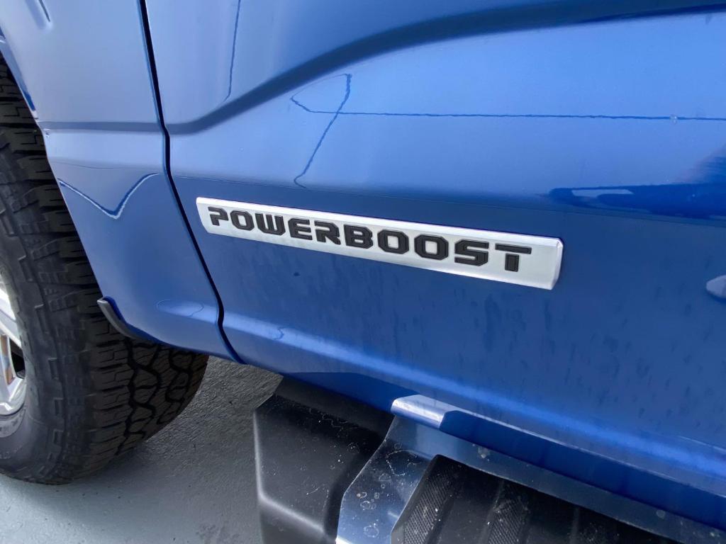 used 2024 Ford F-150 car, priced at $44,597