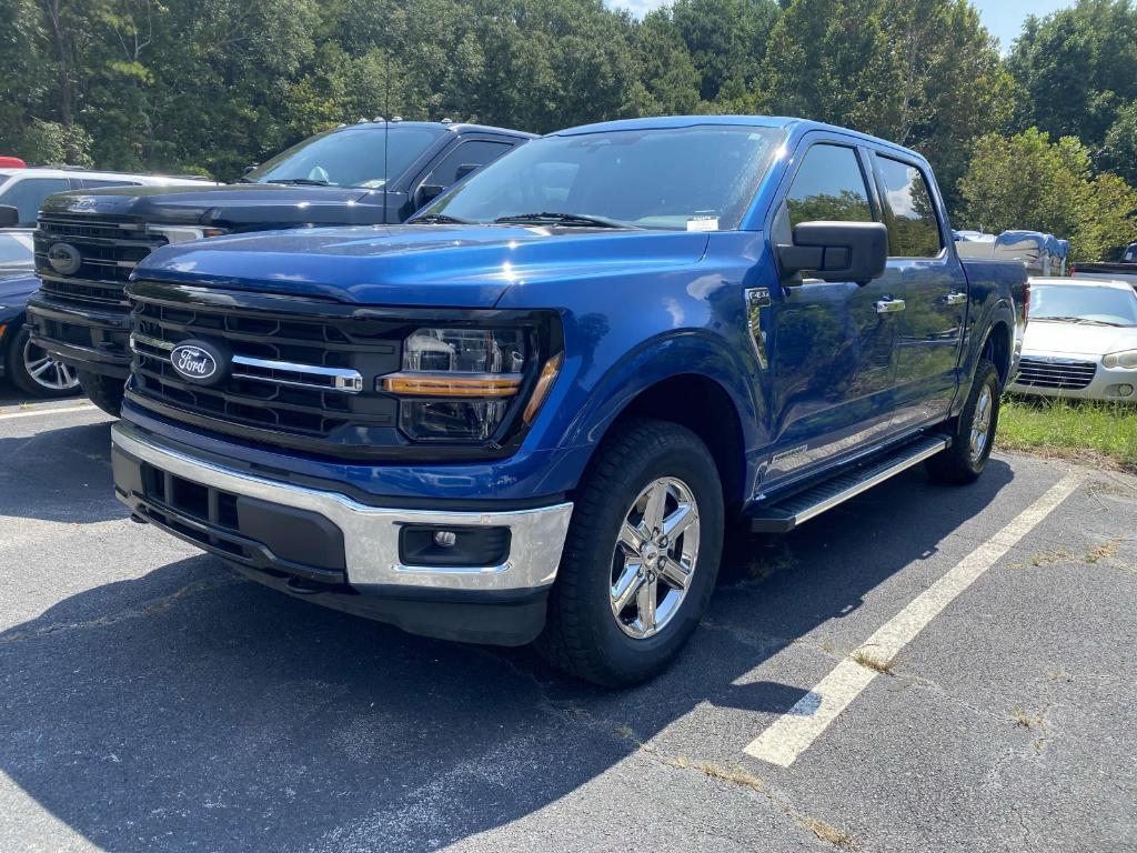 used 2024 Ford F-150 car, priced at $45,797