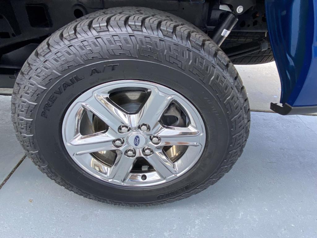 used 2024 Ford F-150 car, priced at $44,597
