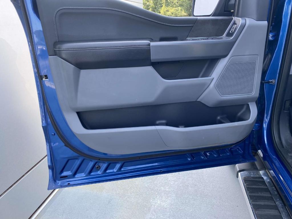 used 2024 Ford F-150 car, priced at $44,597