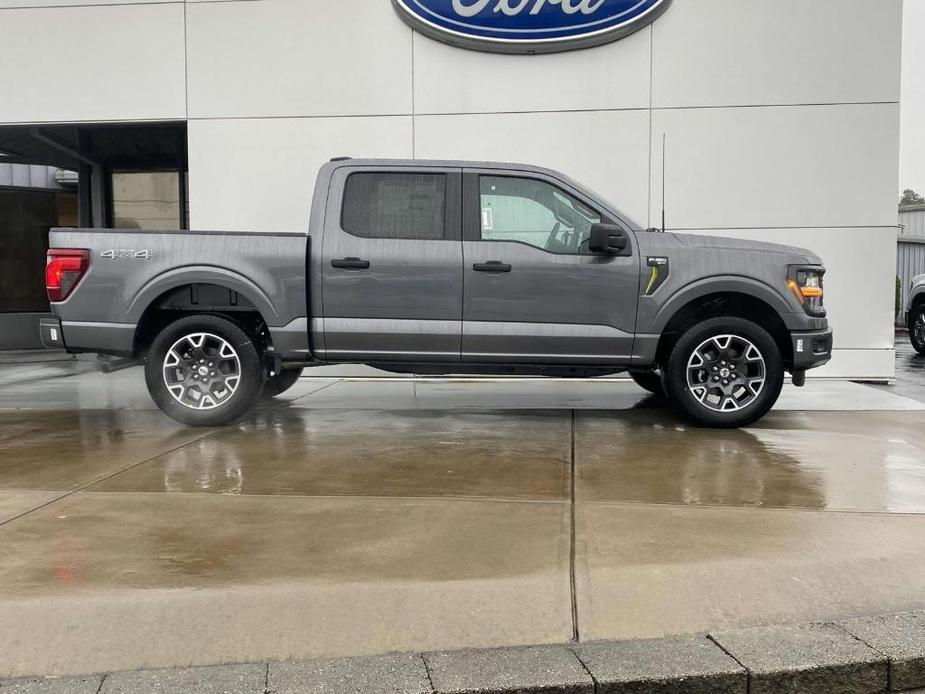 new 2024 Ford F-150 car, priced at $45,765