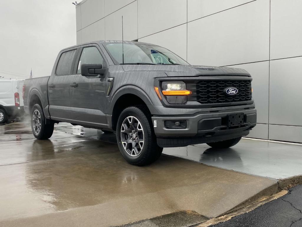 new 2024 Ford F-150 car, priced at $45,765