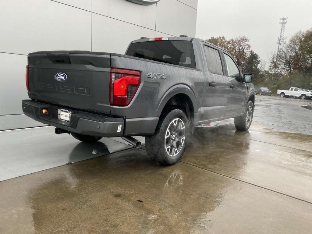 new 2024 Ford F-150 car, priced at $45,765