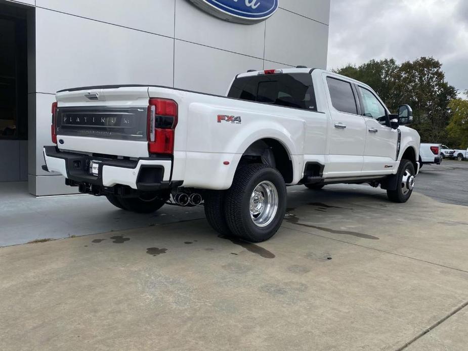 new 2024 Ford F-350 car, priced at $99,825