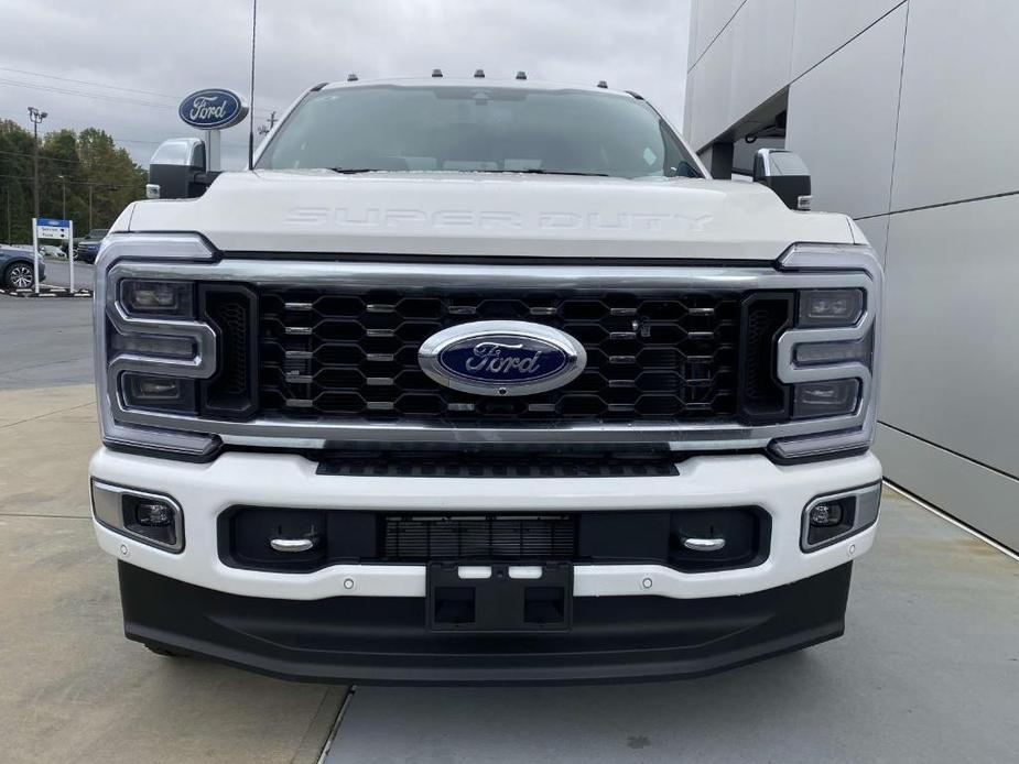 new 2024 Ford F-350 car, priced at $99,825