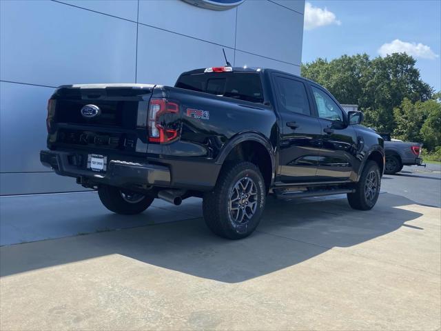 new 2024 Ford Ranger car, priced at $40,200