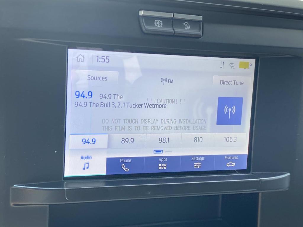 new 2026 Ford F-250 car, priced at $72,520