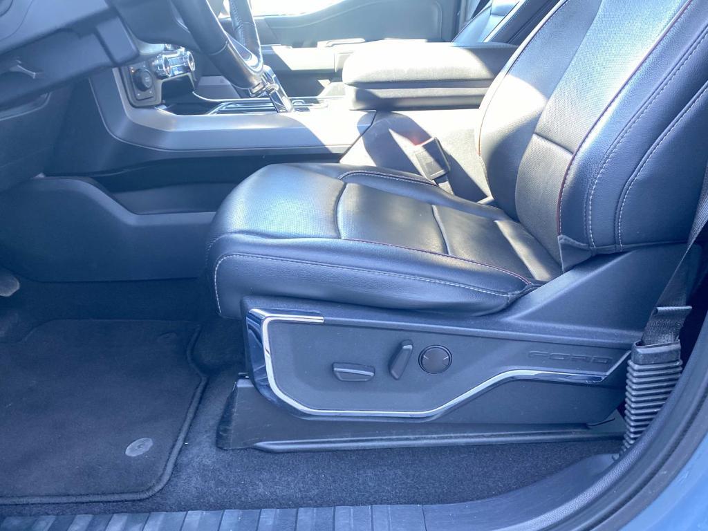 used 2023 Ford F-150 car, priced at $51,797